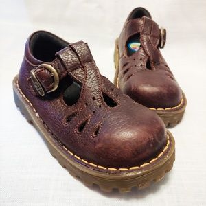 Little Girl's Doc Martens